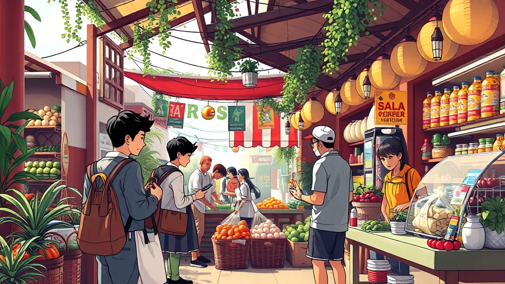 소비 실적 인정 기준 (realistic 스타일)