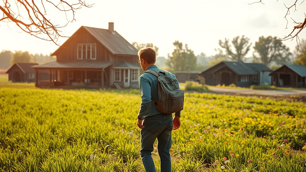 빈집은행, 새로운 시작의 발판 (realistic 스타일)