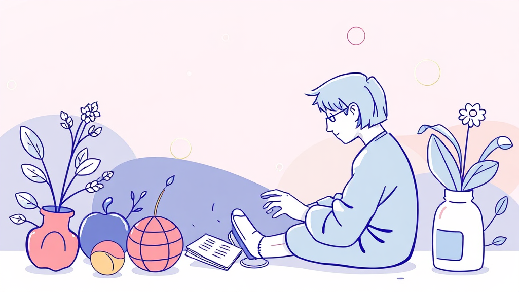 지원금 지급 항목 및 제외 범위 확인하기 (illustration 스타일)