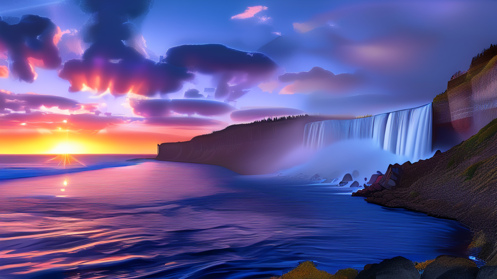 AI가 만드는 정보, 무엇을 믿어야 할까? (realistic 스타일)