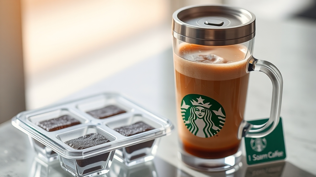 에스프레소 활용 구매 팁 (realistic 스타일)