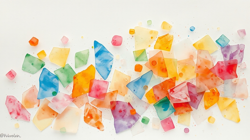 테스트 주의사항 및 결과 해석 (watercolor 스타일)