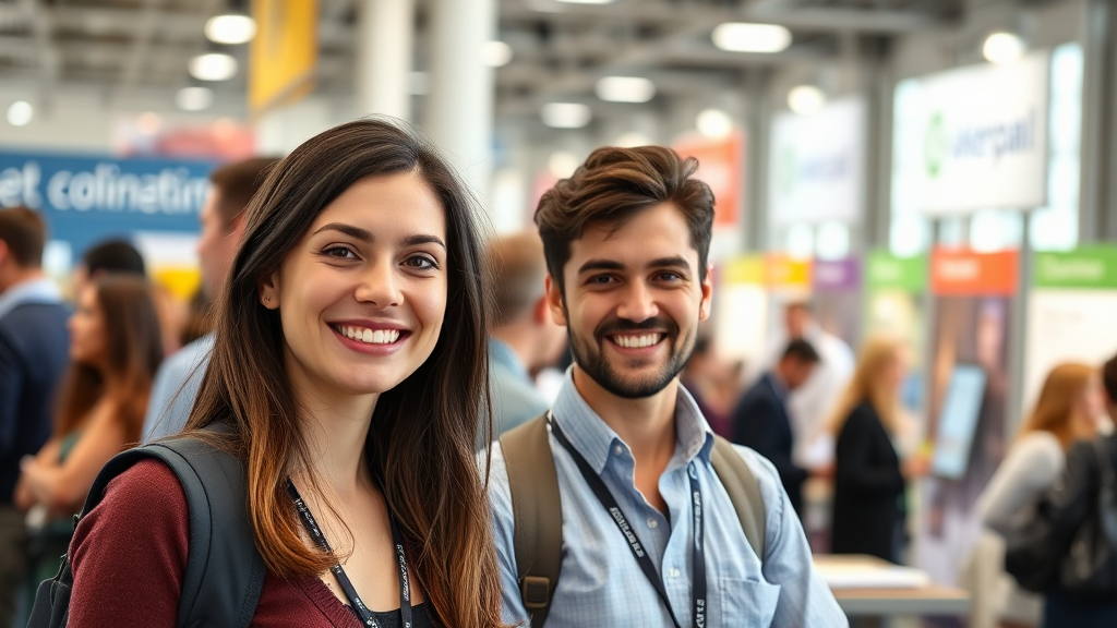 면접 복장과 차이점은? (realistic 스타일)