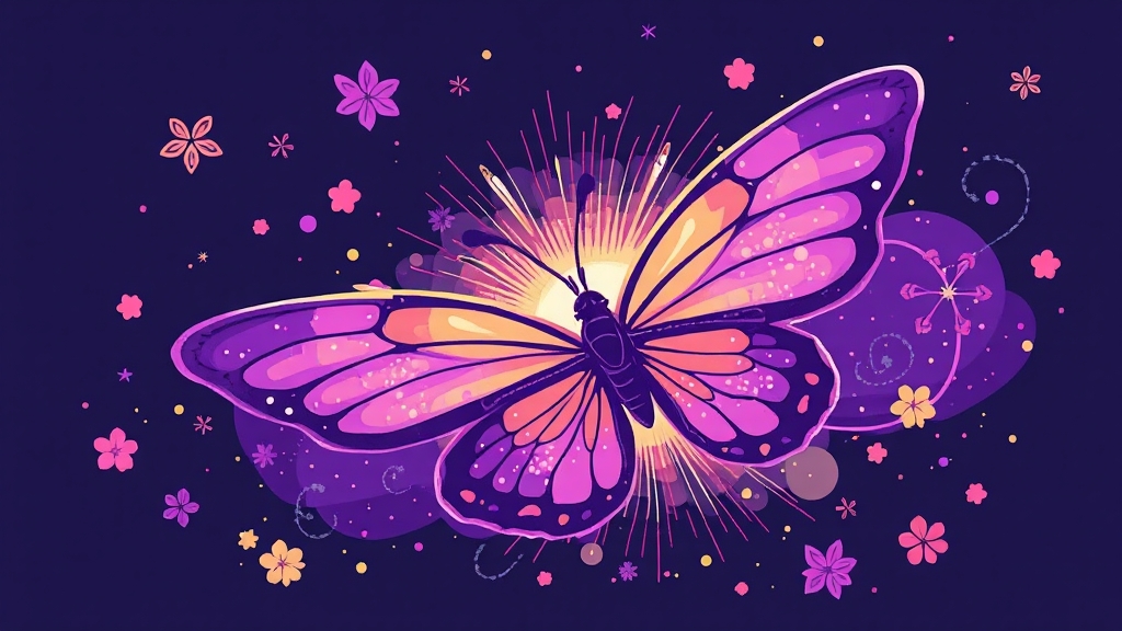 마무리 (illustration 스타일)