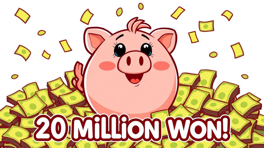 2000만원 이하, 세금 & 건강보험료는? (cartoon 스타일)