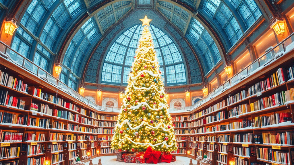 주요 포토존 소개 (watercolor 스타일)