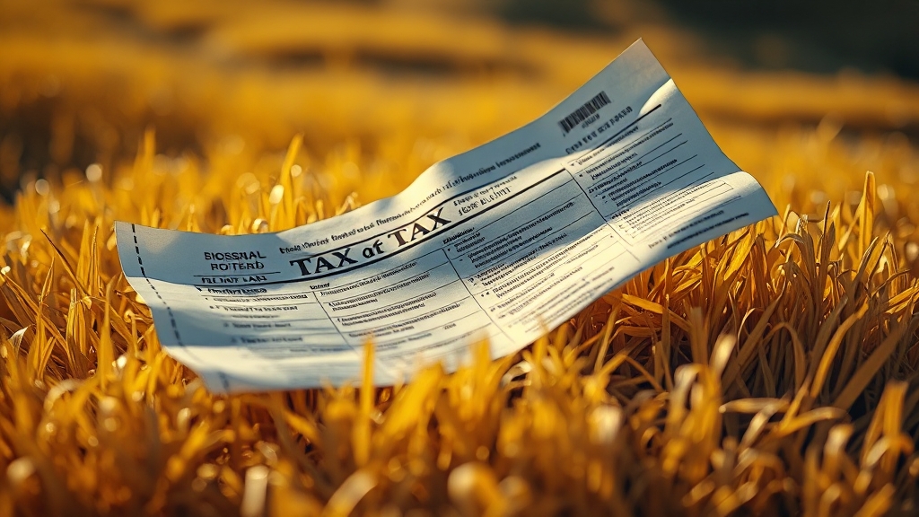 공시지가, 무엇을 의미할까요? (realistic 스타일)