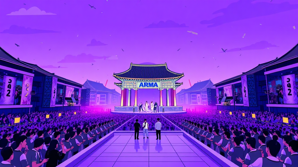 안전 및 교통 통제 계획 (illustration 스타일)