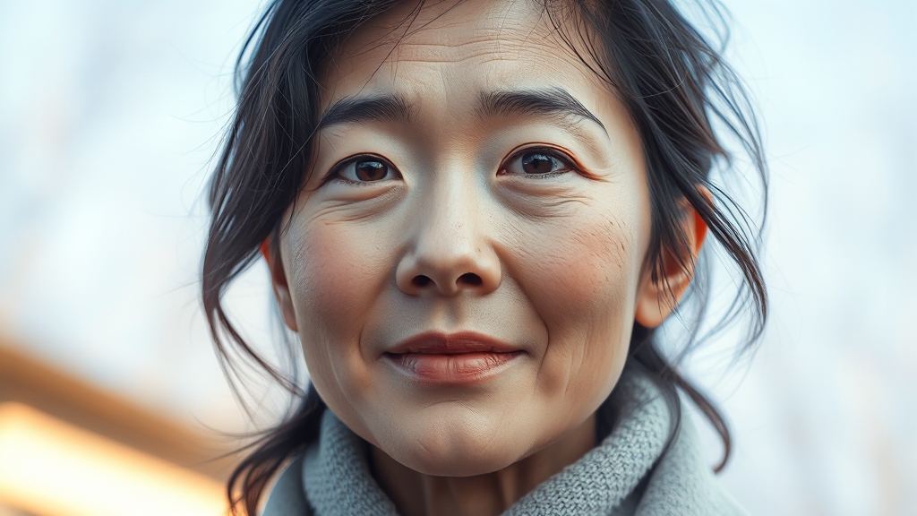 개인 정보, 정말 안전할까요? (realistic 스타일)