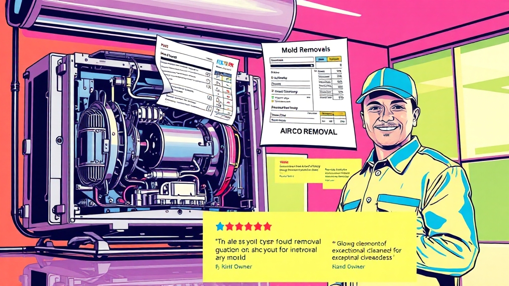 전문 업체, 어떻게 고를까요? (popart 스타일)