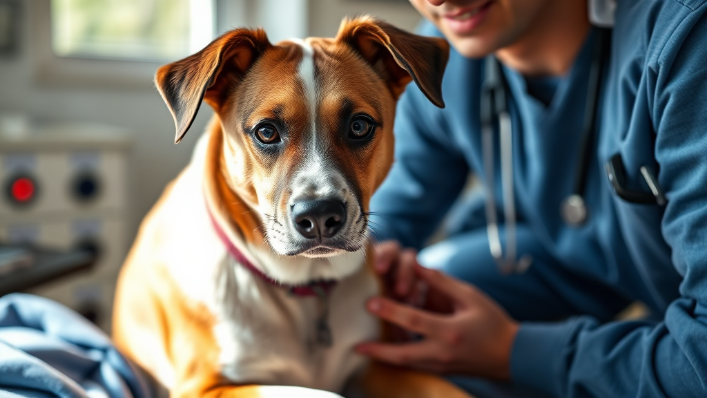 현명한 펫보험 가입을 위한 전문가 추천 설계법 (realistic 스타일)