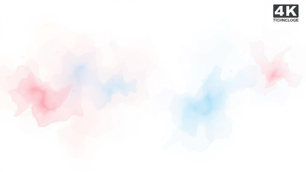 제미나이 3.0 관련 기술 (watercolor 스타일)