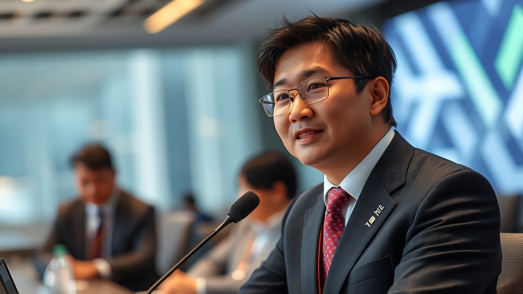 APEC CEO 서밋 의미 (realistic 스타일)