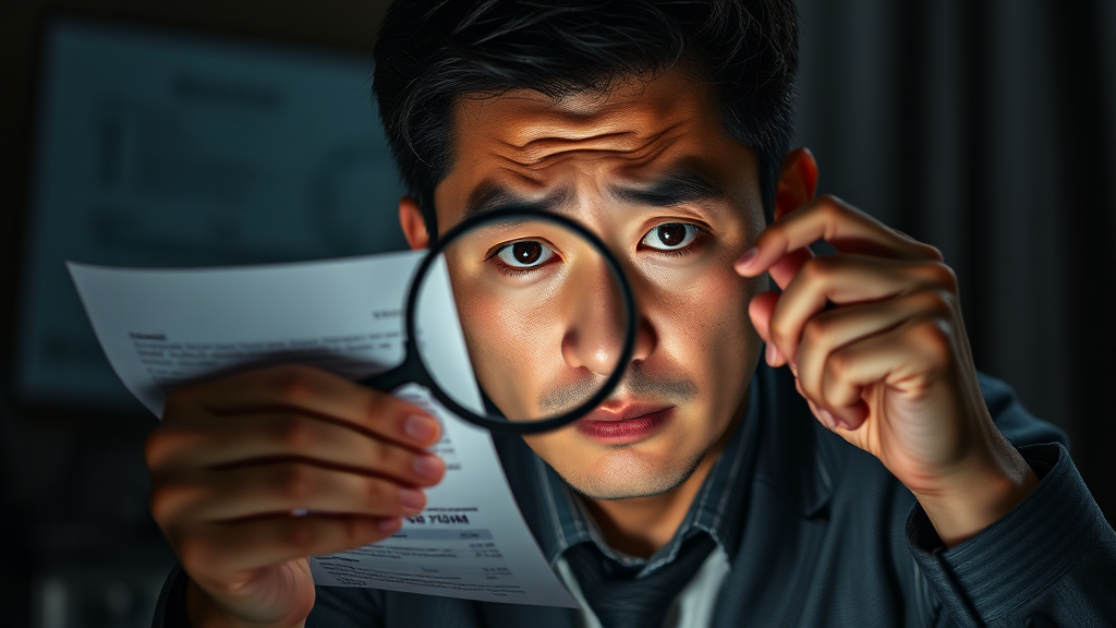 실질 부담, 얼마나 늘어날까? (realistic 스타일)