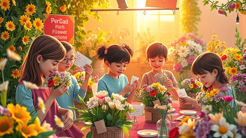 체험 프로그램 상세 안내 (illustration 스타일)