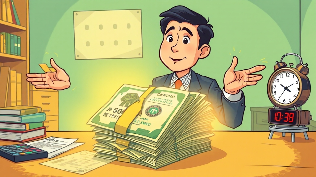 증여세 신고, 언제까지 해야 할까? (cartoon 스타일)