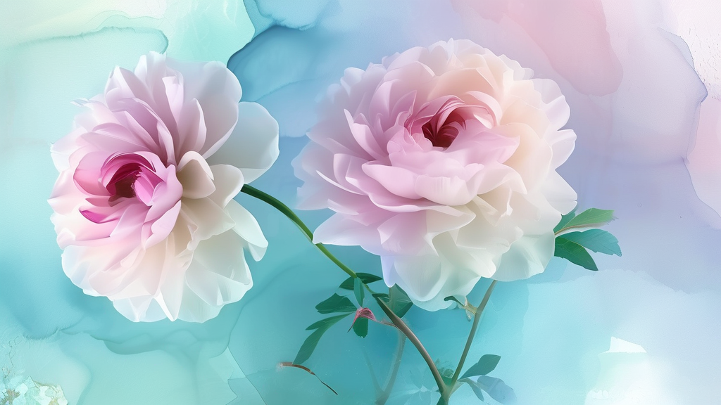 RIA 계좌 관련 Q&A 및 결론 (watercolor 스타일)