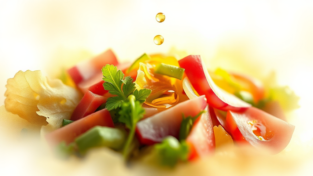 대마종자유, 어떻게 섭취해야 효과적일까요? (watercolor 스타일)