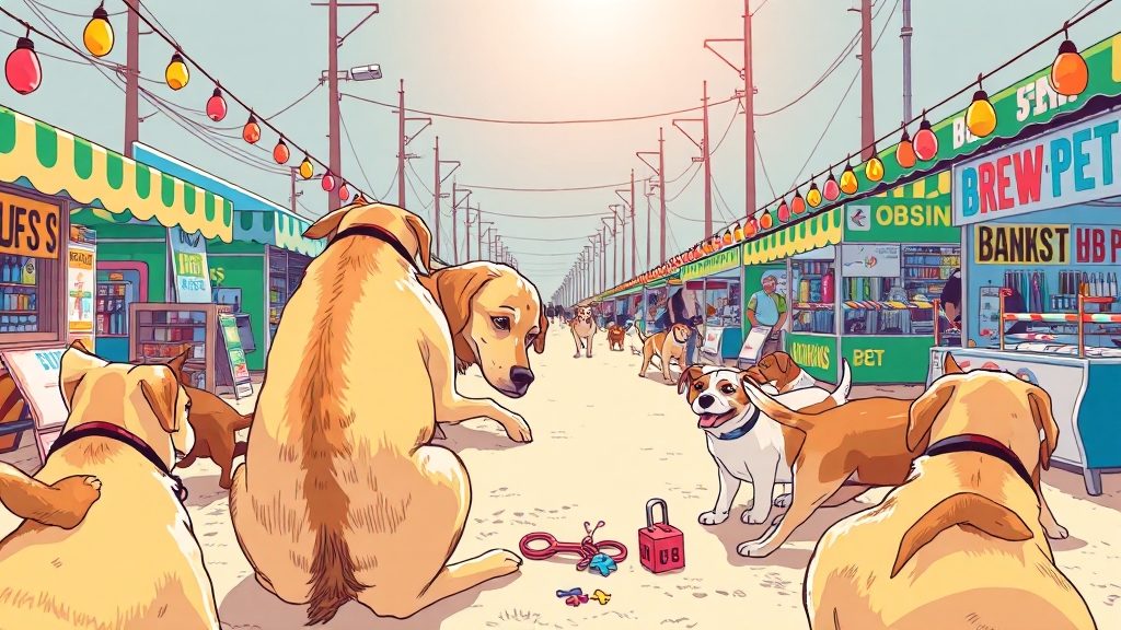 특별한 체험 프로그램 (illustration 스타일)