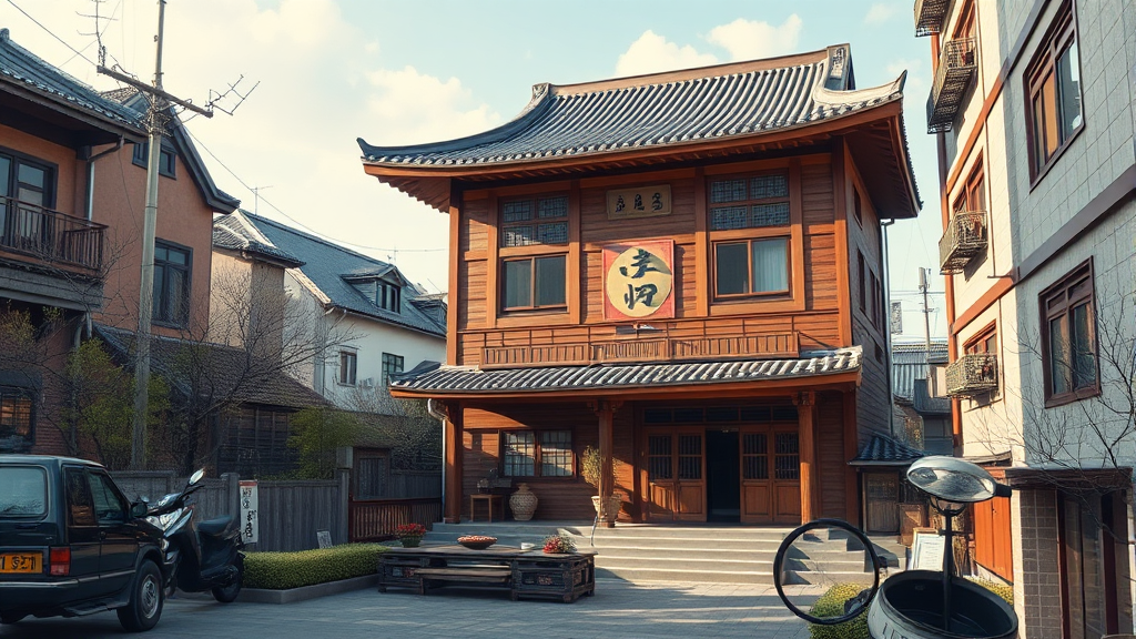 정관 신동아파밀리에 아파트 투자 시 유의사항 (realistic 스타일)