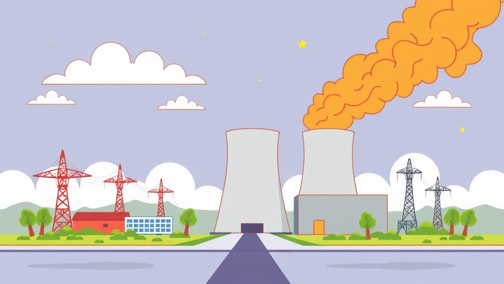 우리기술 실적 분석 및 주가 평가 (cartoon 스타일)