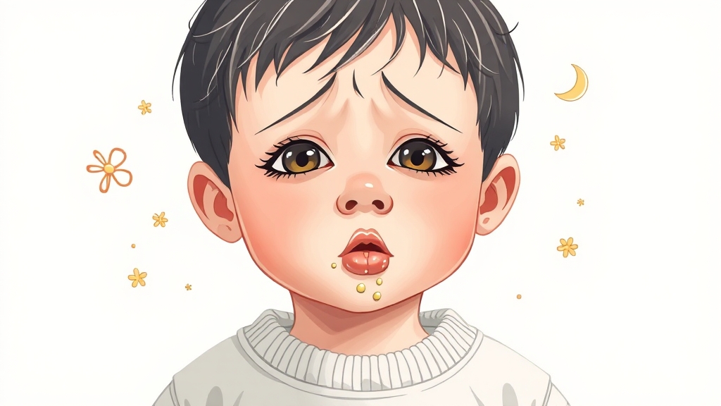 비염이란 무엇일까? (illustration 스타일)