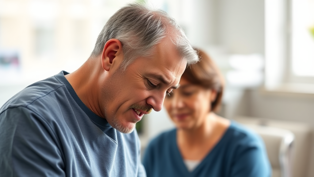 도수치료 비용 관리: ‘관리급여’ 제도 이해하기 (realistic 스타일)