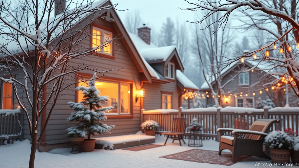 주의사항, 꼭 확인하세요! (realistic 스타일)