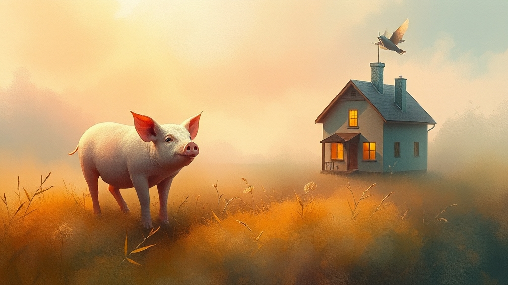 로또 당첨 꿈 사례 분석 (watercolor 스타일)