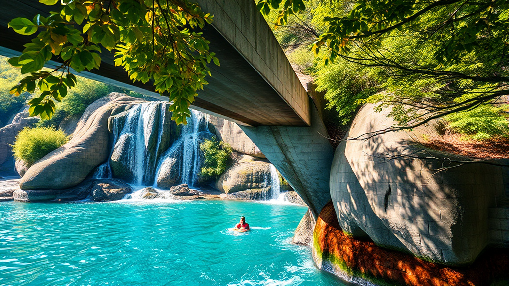 브릿지 기본 인터페이스 및 설정 (realistic 스타일)