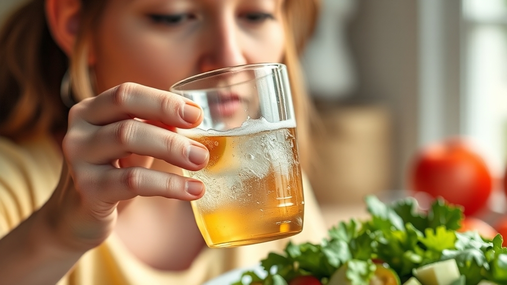 애사비, 어떻게 먹어야 할까요? (realistic 스타일)