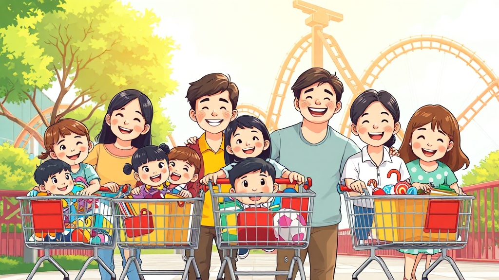 사용처 및 실제 활용 후기 (cartoon 스타일)