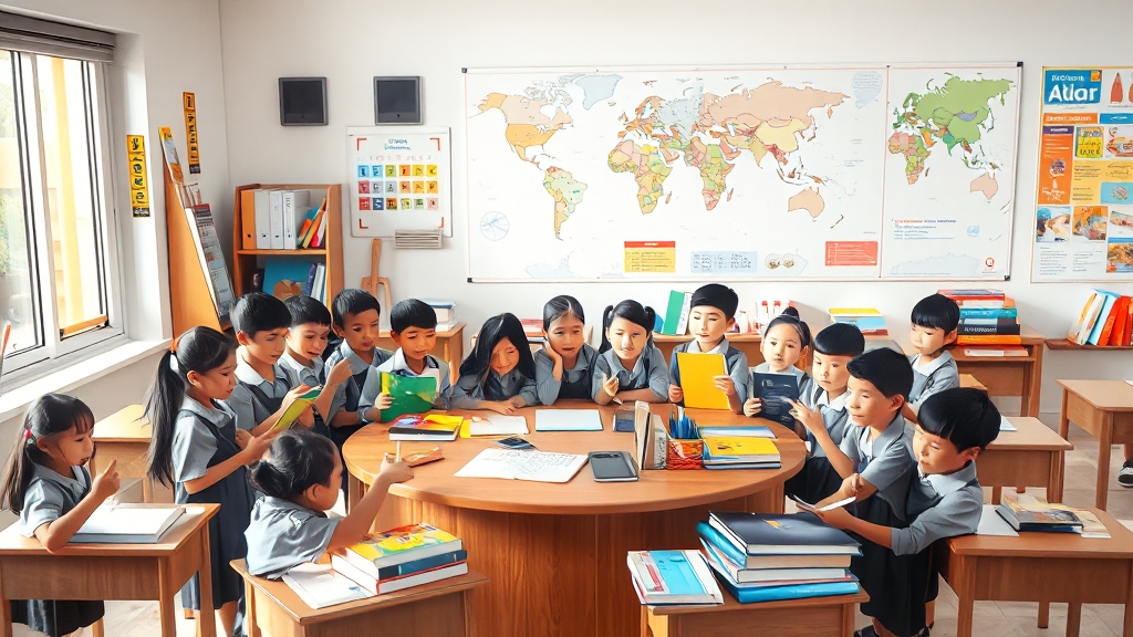 글쓰기 레벨업! 문장 구조 이해하기 (realistic 스타일)