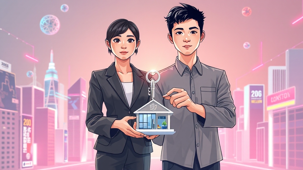 2025년 신청 자격 및 조건 (illustration 스타일)