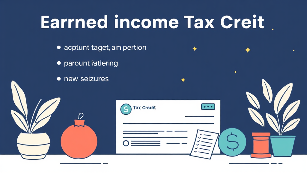 근로장려금, 더 궁금한 점은? (illustration 스타일)