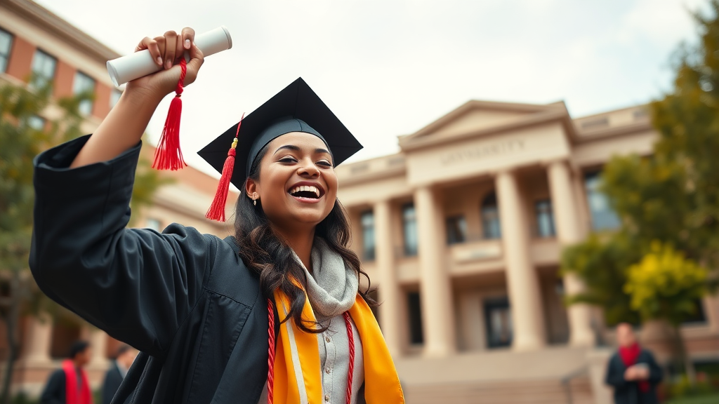 수시 합격 후, 등록 절차는? (realistic 스타일)