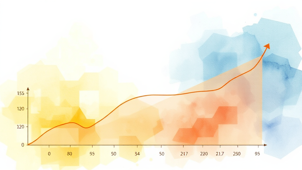 추경 정책 시행 전망과 기대 효과 (watercolor 스타일)