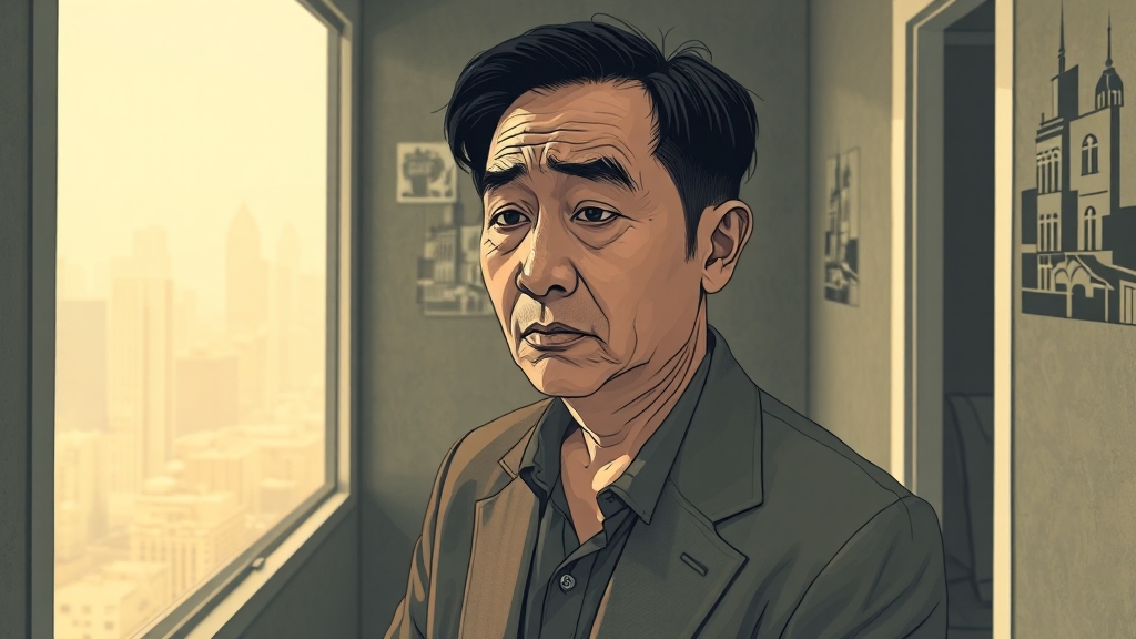 84제곱미터의 의미 (illustration 스타일)