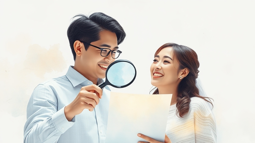 제출 서류 완벽 정리 (watercolor 스타일)