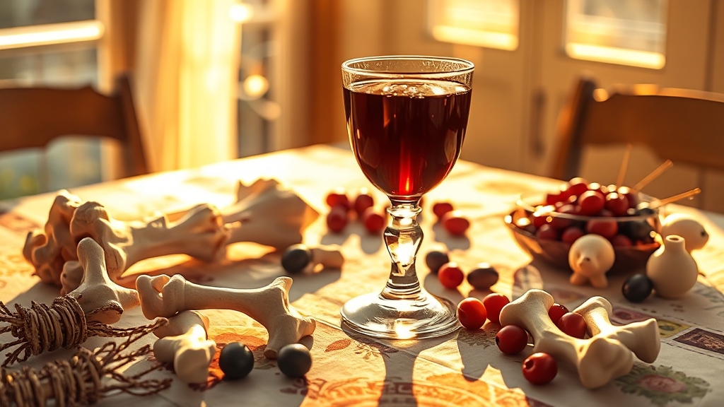 효과와 기대감 (realistic 스타일)