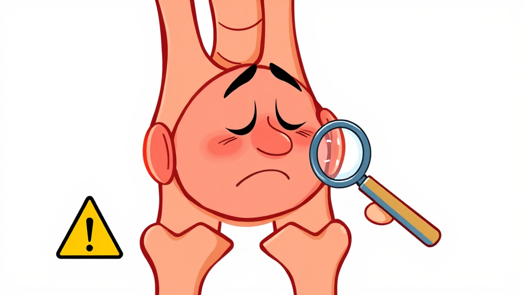 콘드로이친, 부작용은 없을까요? (cartoon 스타일)