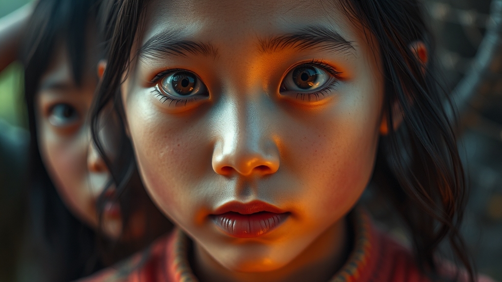 드라마만의 특별한 이야기 (realistic 스타일)