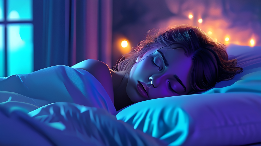 하지불안증후군, 어떻게 진단하나요? (realistic 스타일)