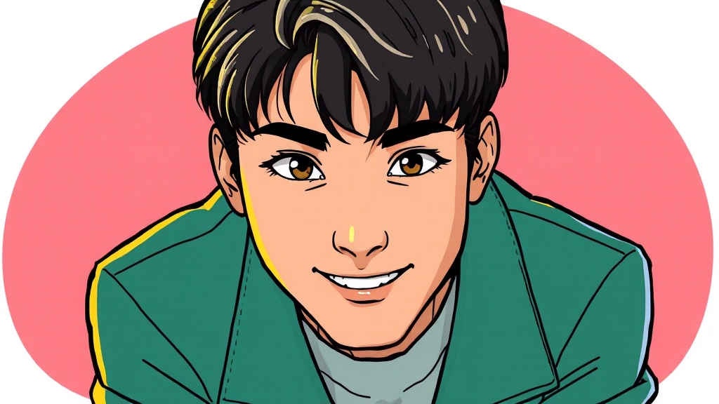 배나라 프로필: 기본 정보 (cartoon 스타일)