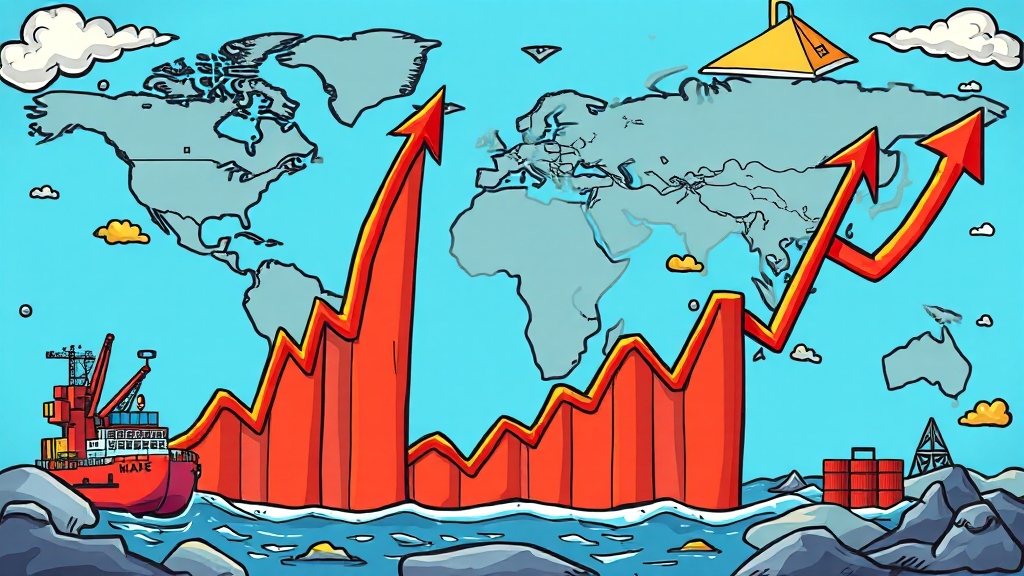 에너지 공급망, 대안은 없을까? (cartoon 스타일)
