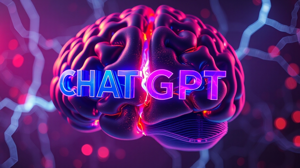 ChatGPT vs Gemini: 기본 정보 (realistic 스타일)