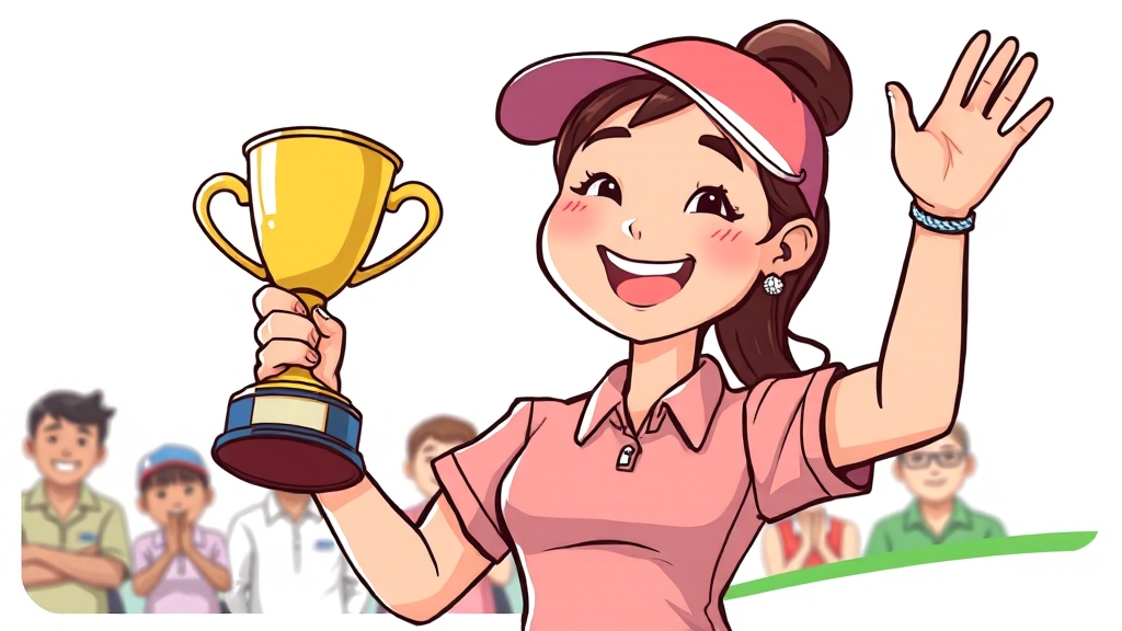 향후 전망 및 기대 (cartoon 스타일)