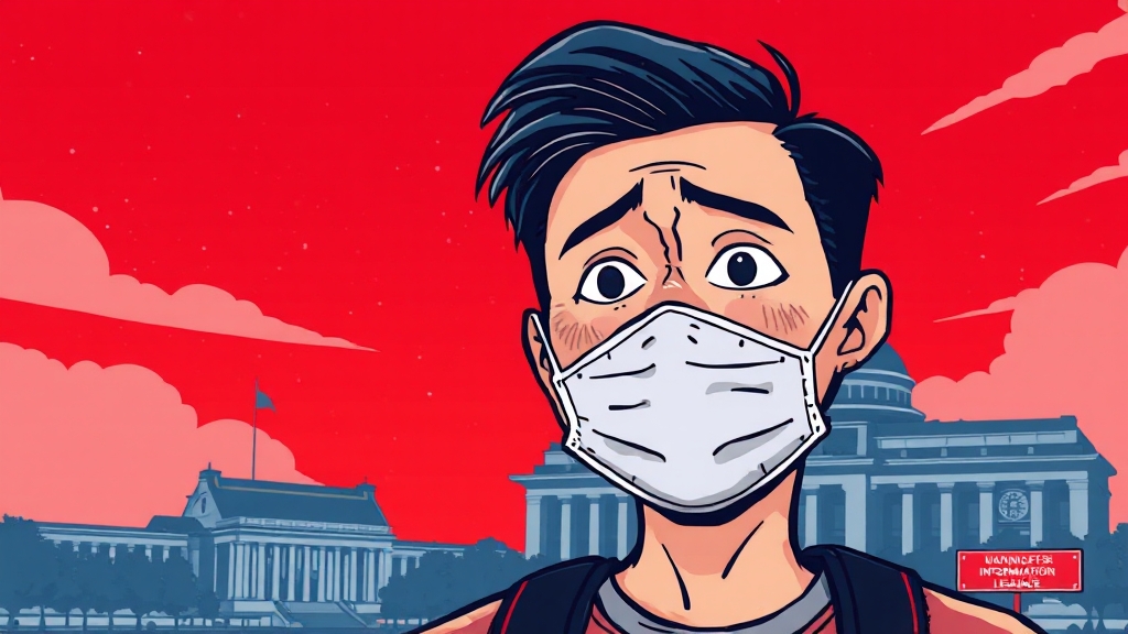 국내 정치, 사회 이슈 (cartoon 스타일)