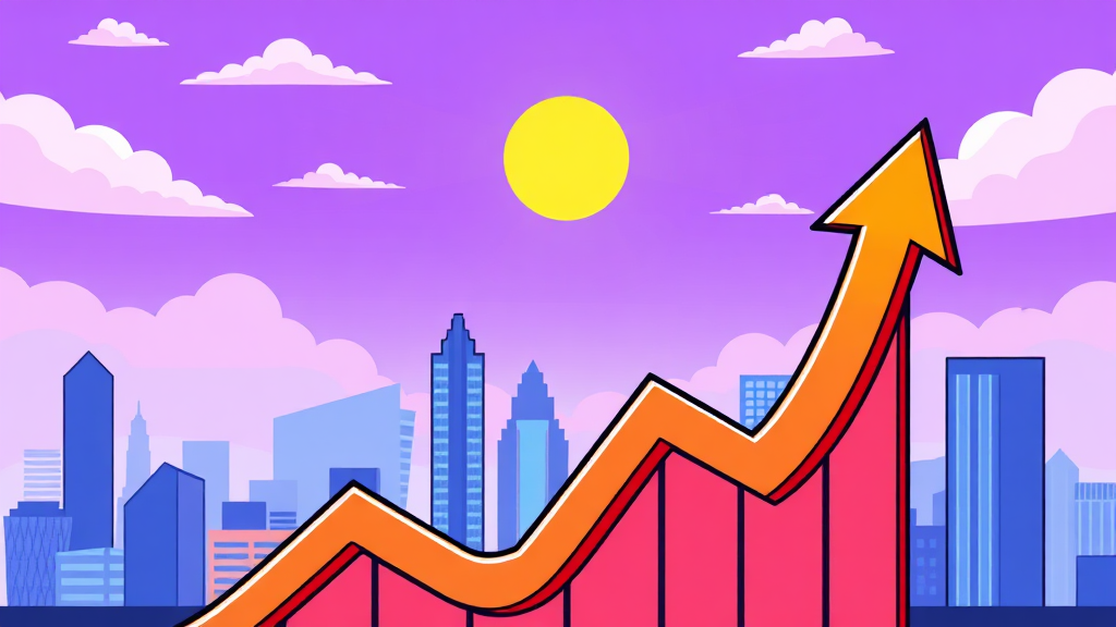 재무 구조 분석 (cartoon 스타일)