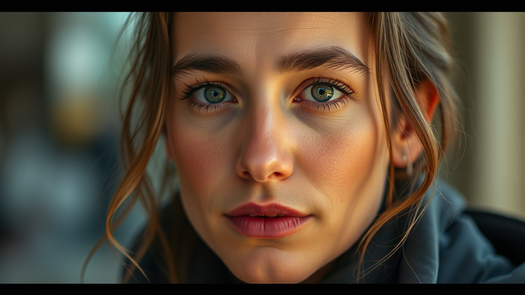 2026년 AI 광고 규제 핵심 (realistic 스타일)